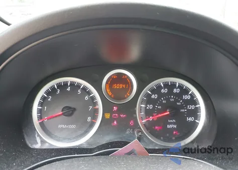 2012 Nissan Sentra 2.0 z USA, uszkodzony, nr VIN 3N1AB6AP6CL760621